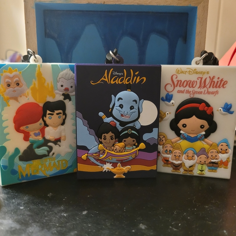 Disney Funko Keychain